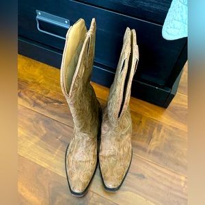 Women’s Roper Cowboy Boots